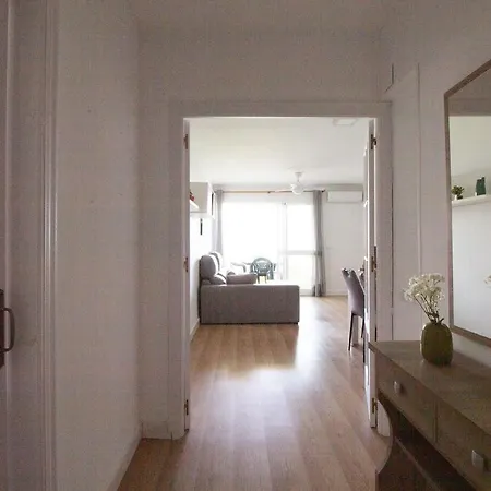 Lightbooking Valdelagrana Nacita Apartment