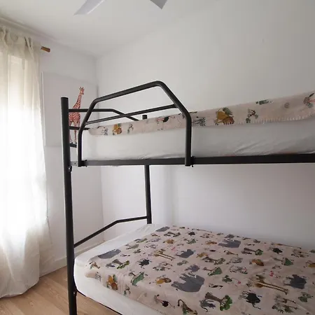 Apartment Lightbooking Valdelagrana Nacita