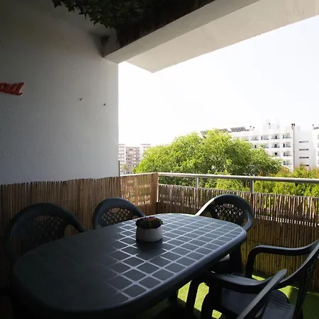 Lightbooking Valdelagrana Nacita Apartment