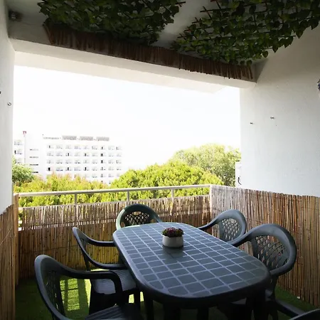 Lightbooking Valdelagrana Nacita Apartment