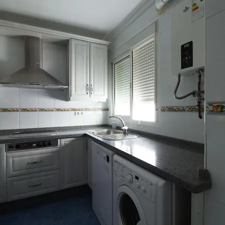 Lightbooking Valdelagrana Nacita Apartment *