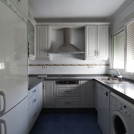 Lightbooking Valdelagrana Nacita Apartment