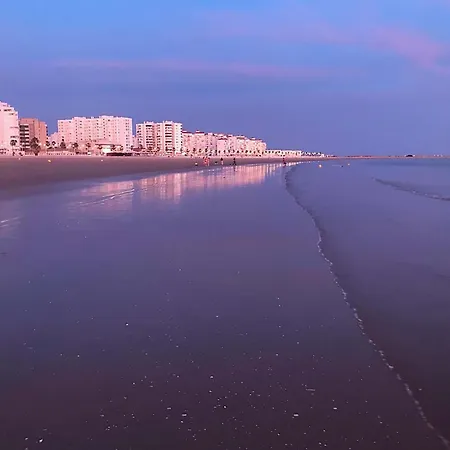 Lightbooking Valdelagrana Nacita Apartment El Puerto de Santa Maria