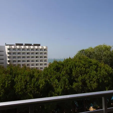 Lightbooking Nacita Terraza A Metros De La Playa * El Puerto de Santa María