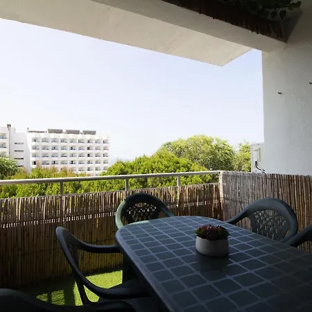 Lightbooking Nacita Terraza A Metros De La Playa *