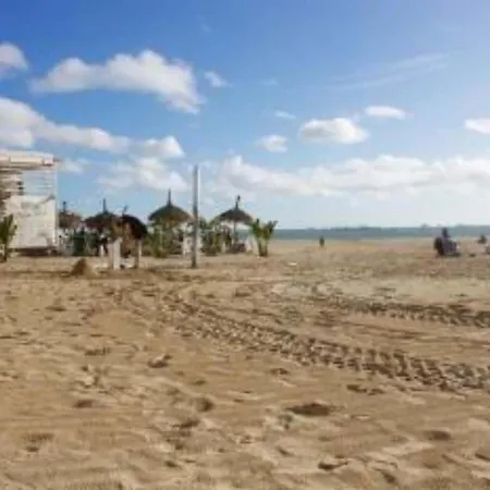 Lightbooking Nacita Terraza A Metros De La Playa *