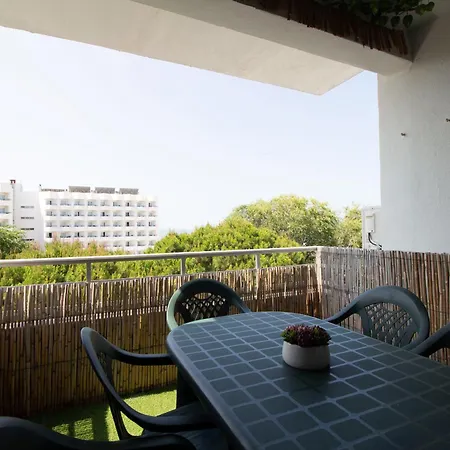 Lightbooking Nacita Terraza A Metros De La Playa *