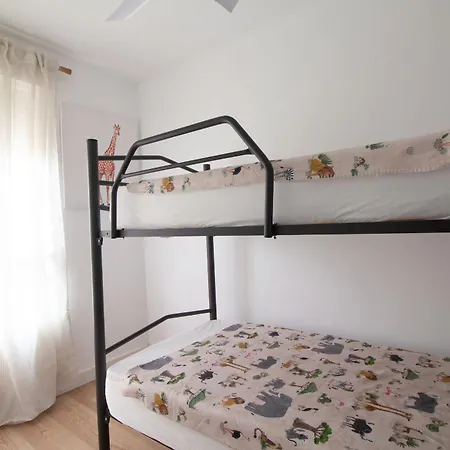 Apartamento Lightbooking Nacita Terraza A Metros De La Playa El Puerto de Santa María